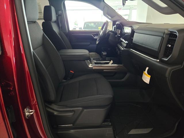 new 2025 Chevrolet Silverado 1500 car, priced at $57,050