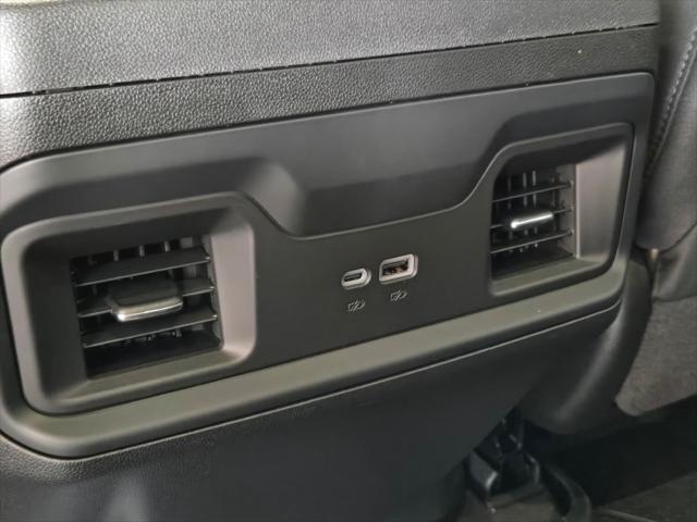new 2025 Chevrolet Silverado 1500 car, priced at $57,050