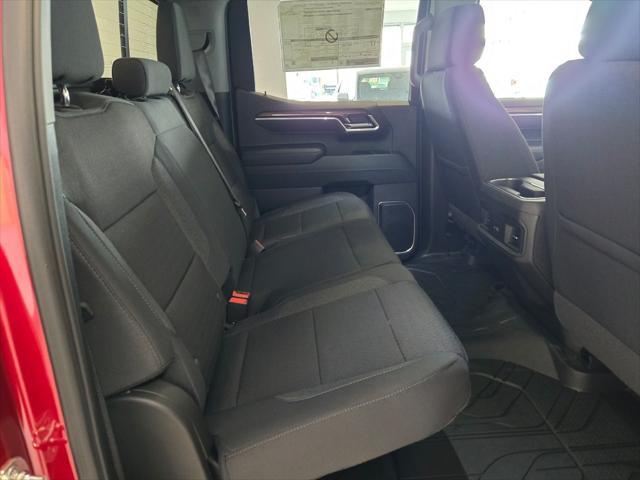 new 2025 Chevrolet Silverado 1500 car, priced at $57,050