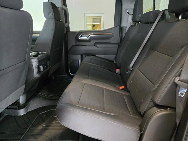 new 2025 Chevrolet Silverado 1500 car, priced at $57,050