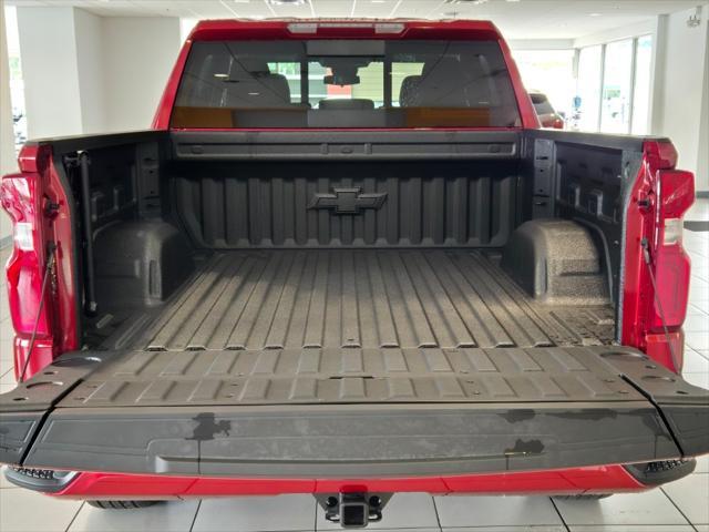 new 2025 Chevrolet Silverado 1500 car, priced at $57,050