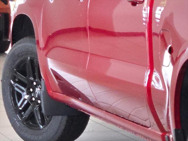 new 2025 Chevrolet Silverado 1500 car, priced at $57,050