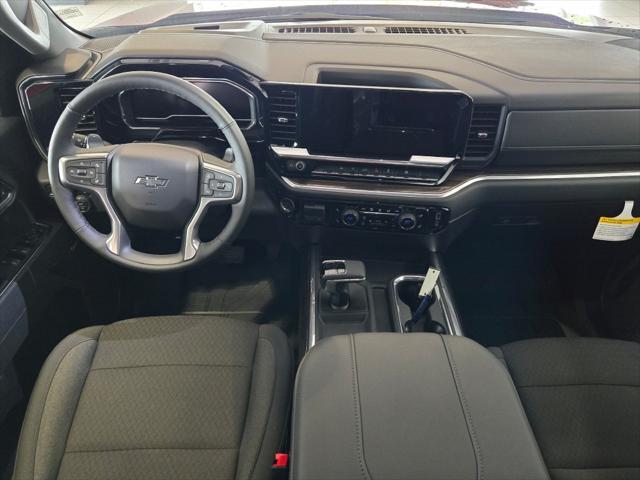 new 2025 Chevrolet Silverado 1500 car, priced at $57,050