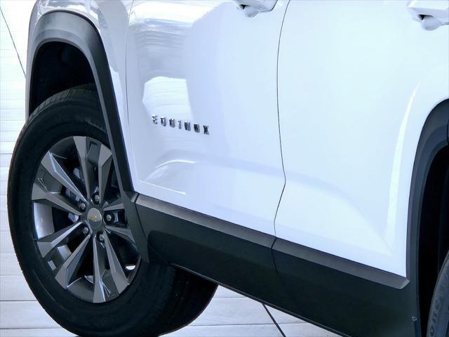 new 2026 Chevrolet Equinox car, priced at $34,135
