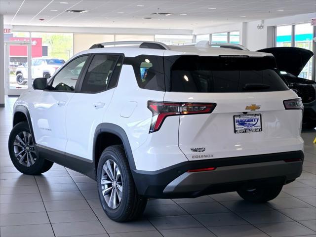 new 2026 Chevrolet Equinox car, priced at $34,135