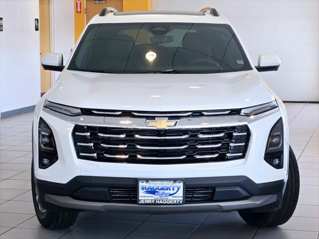 new 2026 Chevrolet Equinox car, priced at $34,135