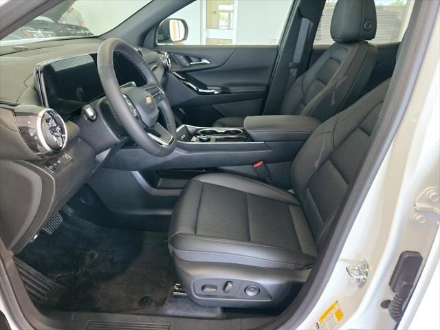 new 2026 Chevrolet Equinox car, priced at $34,135