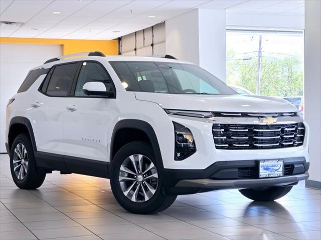 new 2026 Chevrolet Equinox car, priced at $34,135