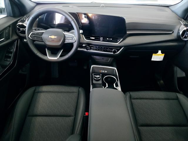 new 2026 Chevrolet Equinox car, priced at $34,135
