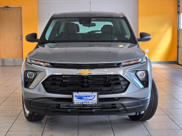 new 2025 Chevrolet TrailBlazer car, priced at $23,895