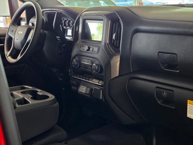 new 2025 Chevrolet Silverado 2500 car, priced at $55,135