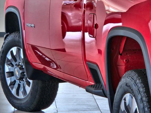new 2025 Chevrolet Silverado 2500 car, priced at $55,135