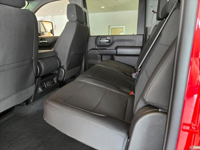 new 2025 Chevrolet Silverado 2500 car, priced at $55,135