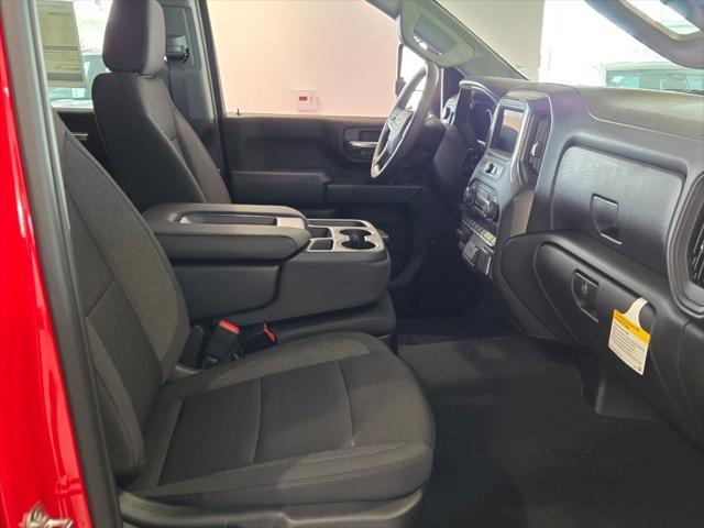 new 2025 Chevrolet Silverado 2500 car, priced at $55,135