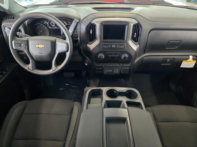 new 2025 Chevrolet Silverado 2500 car, priced at $55,135