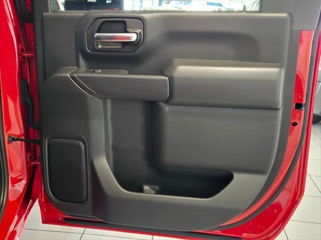 new 2025 Chevrolet Silverado 2500 car, priced at $55,135