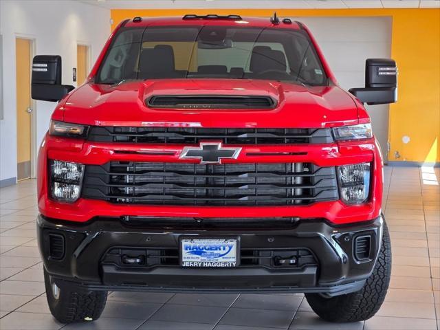 new 2025 Chevrolet Silverado 2500 car, priced at $55,135