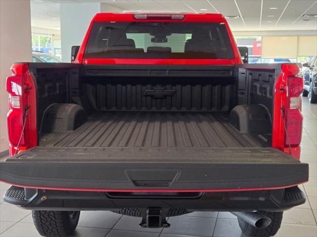 new 2025 Chevrolet Silverado 2500 car, priced at $55,135