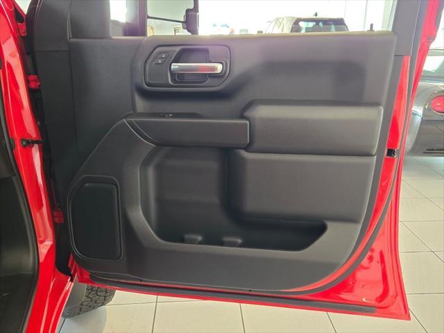 new 2025 Chevrolet Silverado 2500 car, priced at $55,135