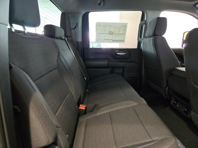 new 2025 Chevrolet Silverado 2500 car, priced at $55,135