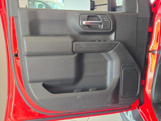 new 2025 Chevrolet Silverado 2500 car, priced at $55,135