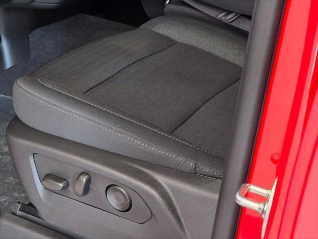 new 2025 Chevrolet Silverado 2500 car, priced at $55,135