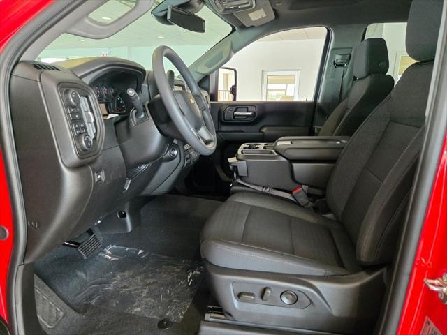 new 2025 Chevrolet Silverado 2500 car, priced at $55,135