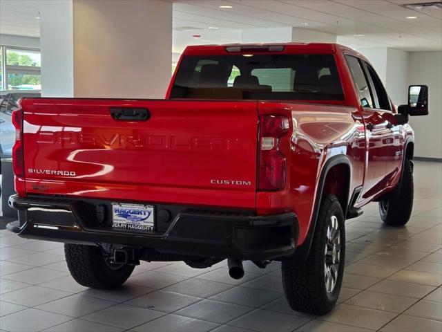 new 2025 Chevrolet Silverado 2500 car, priced at $55,135