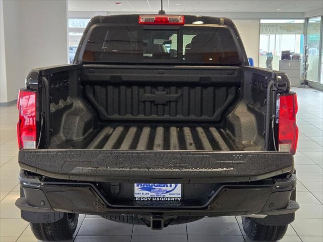 new 2025 Chevrolet Colorado car, priced at $46,730