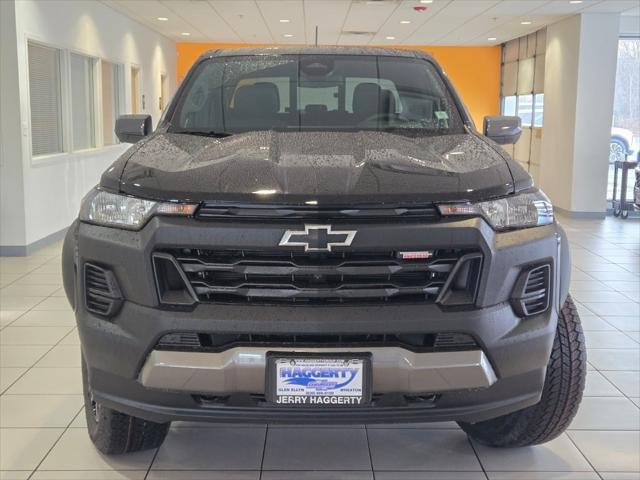 new 2025 Chevrolet Colorado car, priced at $46,730