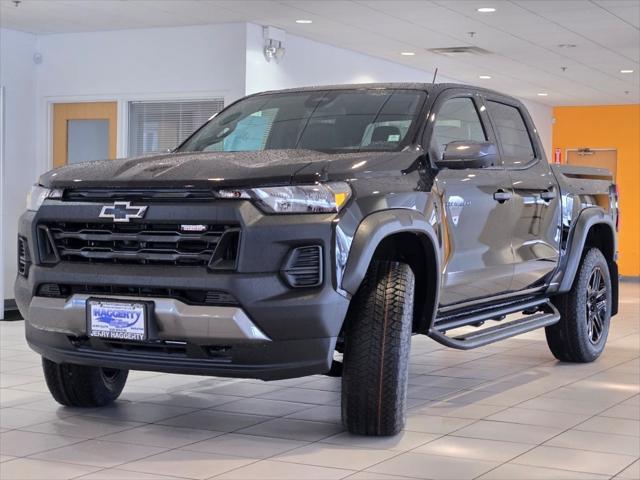 new 2025 Chevrolet Colorado car, priced at $46,730