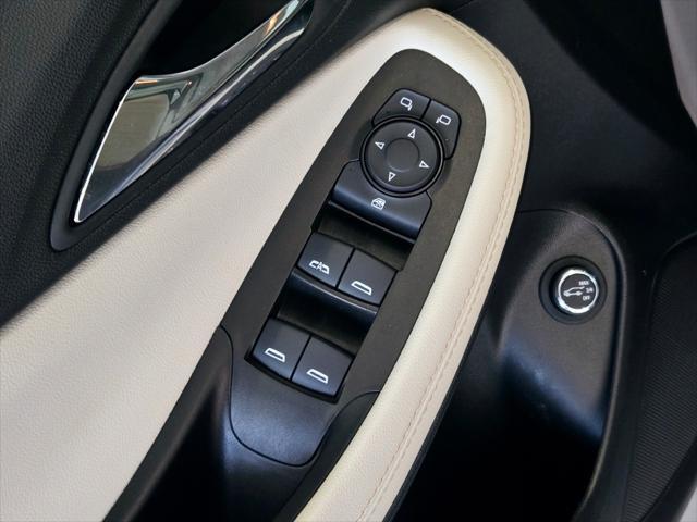 used 2024 Buick Encore GX car, priced at $31,995