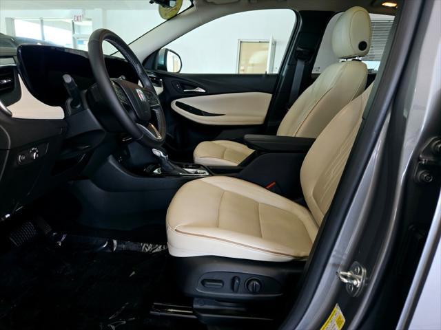 used 2024 Buick Encore GX car, priced at $31,995