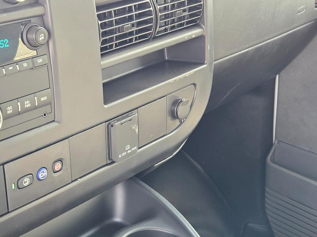 new 2025 Chevrolet Express 2500 car, priced at $47,148