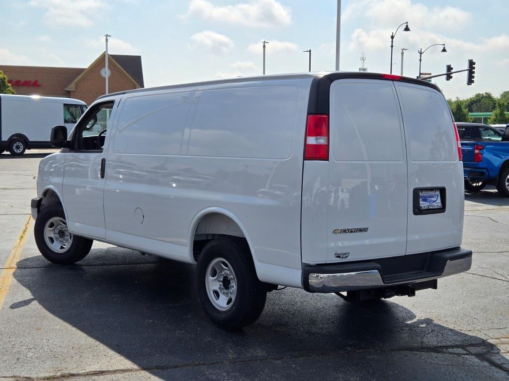 new 2025 Chevrolet Express 2500 car, priced at $47,148