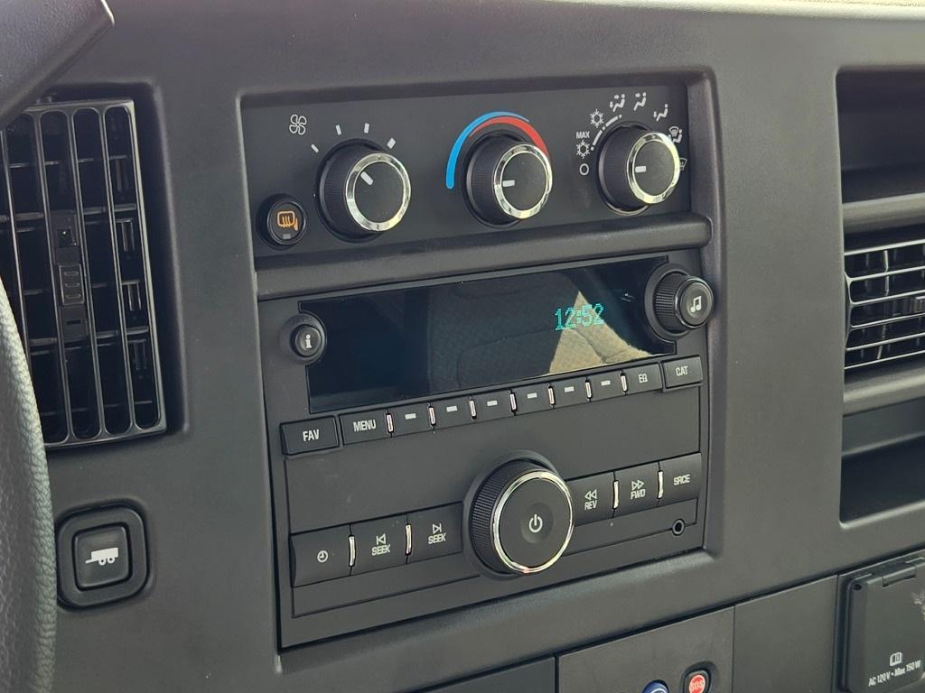 new 2025 Chevrolet Express 2500 car, priced at $47,148