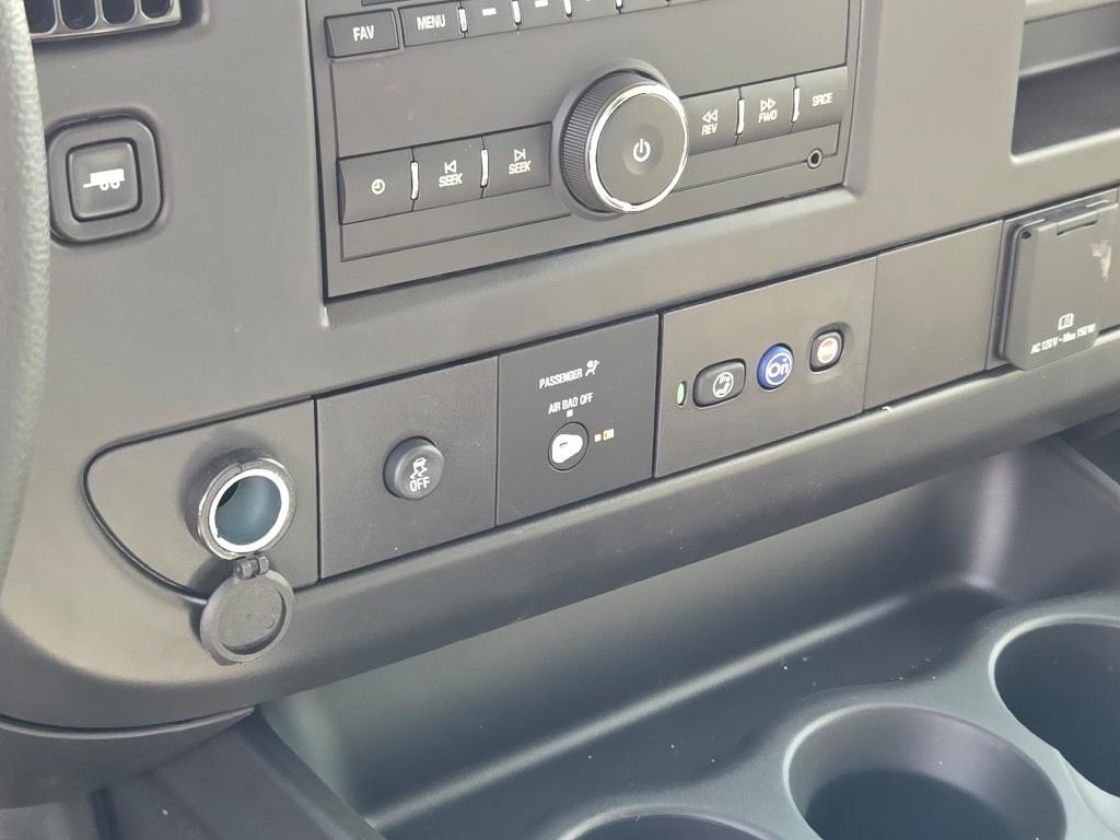 new 2025 Chevrolet Express 2500 car, priced at $47,148