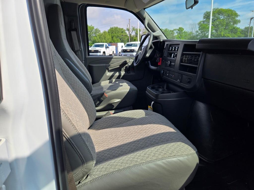 new 2025 Chevrolet Express 2500 car, priced at $47,148