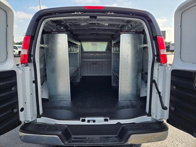 new 2025 Chevrolet Express 2500 car, priced at $47,998