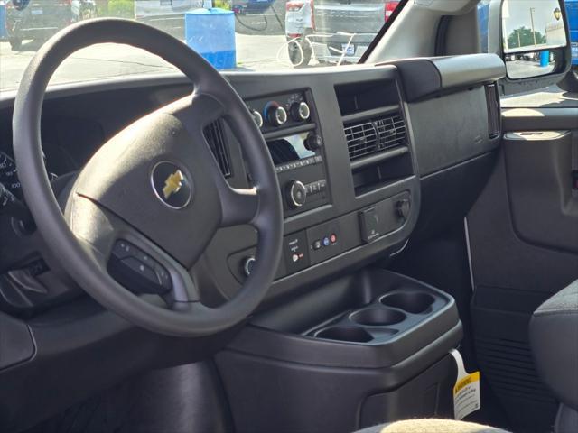 new 2025 Chevrolet Express 2500 car, priced at $47,998
