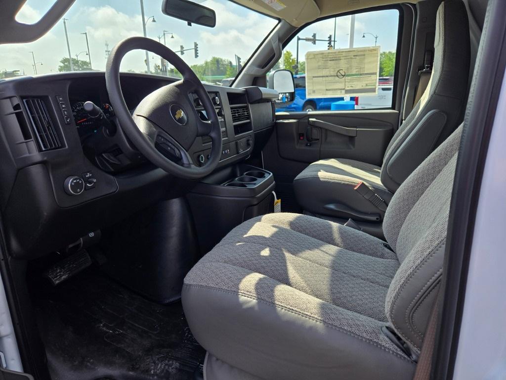 new 2025 Chevrolet Express 2500 car, priced at $47,148