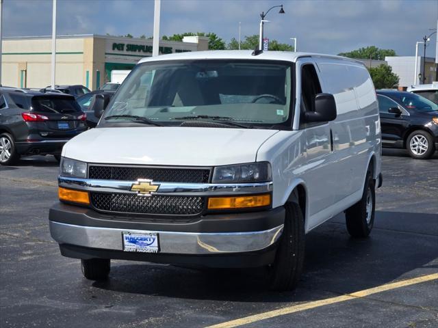 new 2025 Chevrolet Express 2500 car, priced at $47,998
