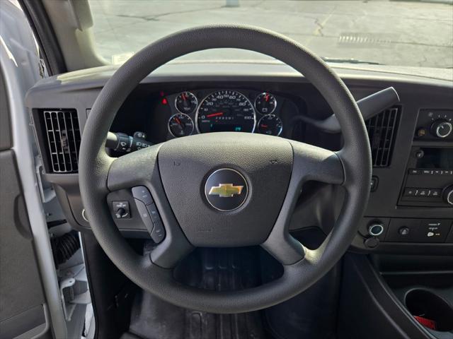 new 2025 Chevrolet Express 2500 car, priced at $47,998