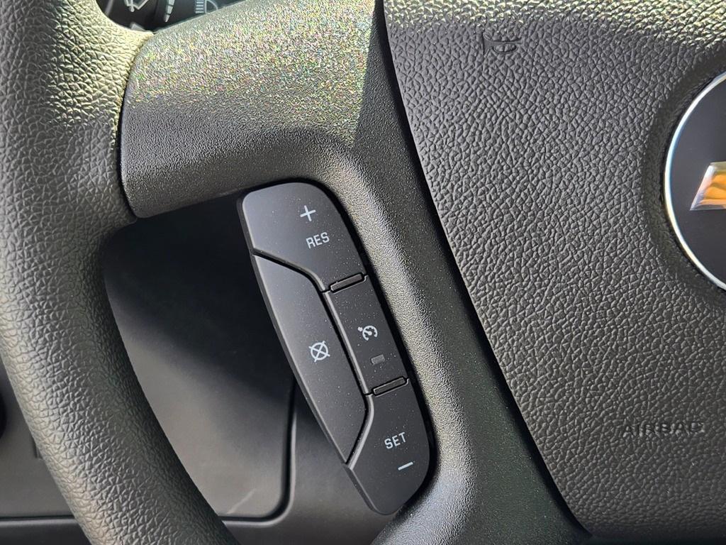 new 2025 Chevrolet Express 2500 car, priced at $47,148