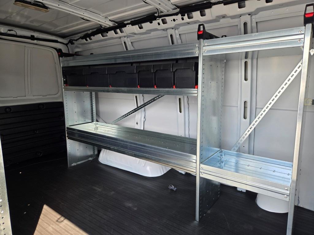 new 2025 Chevrolet Express 2500 car, priced at $47,148