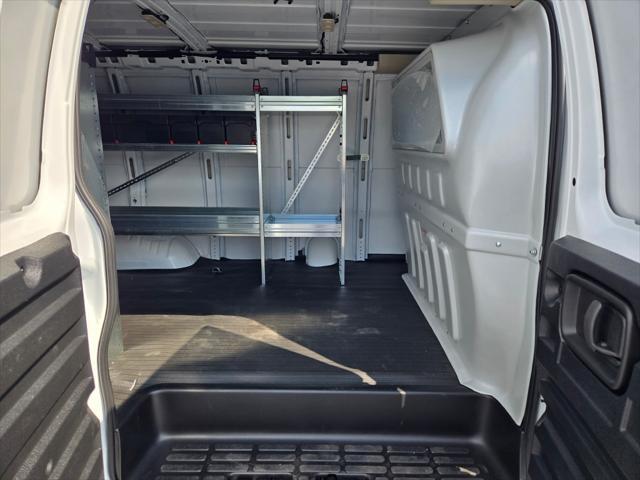 new 2025 Chevrolet Express 2500 car, priced at $47,998