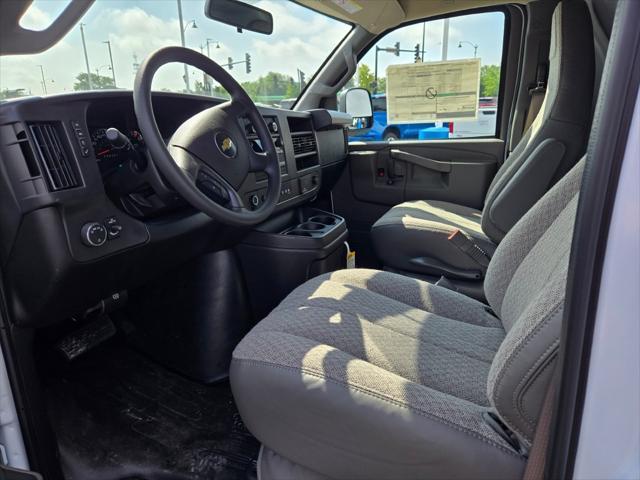 new 2025 Chevrolet Express 2500 car, priced at $47,998