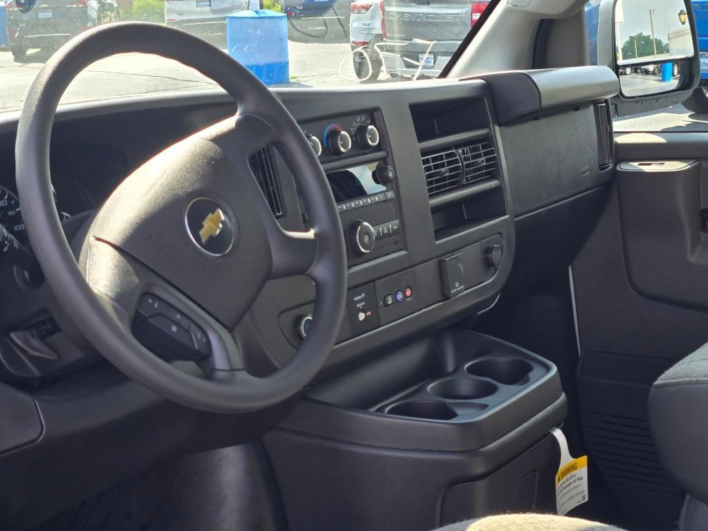 new 2025 Chevrolet Express 2500 car, priced at $47,148