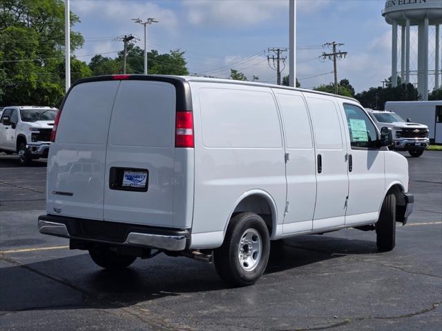 new 2025 Chevrolet Express 2500 car, priced at $47,998