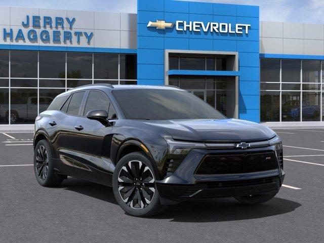 new 2024 Chevrolet Blazer EV car, priced at $47,095